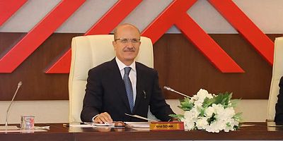 YÖK Başkanı Özvar: Üniversitelerimizin uluslararası sıralamalardaki yükselişi memnuniyet verici
