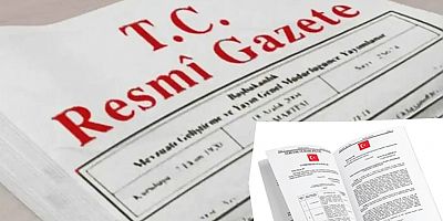 YÖK ve kamulaştırma işlemleri üzerine alınan kararlar Resmi Gazete'de