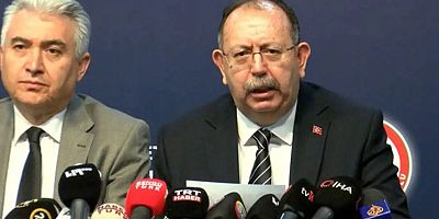 YSK Başkanı Yener: Seçimlerde herhangi bir olumsuzluk yaşanmadı