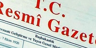YSK'nın seçim kararları Resmi Gazete'de yayımlandı