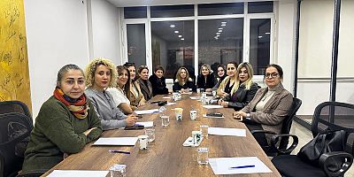 Yüksek İstişare Kurulu  Amedspor Futbol  Kadın Takımı İçin Toplantı Gerçekleştirdi