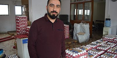 Yumurta Fiyatlarında Sert Düşüş: 30’lu Koli 100 TL’ye Kadar Geriledi