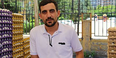 Yumurtacı esnafı: Fiyatlar uygun ama iş yok