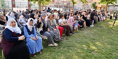 YUNUS EMRE’DE COŞKULU BULUŞMA: HALK TALEPLERİNİ DOĞRUDAN İLETTİ