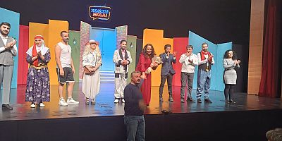 Yurtta Kalan Öğrencilere Özel Gösterim: 