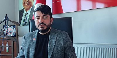 Yusuf Kolikısa Başkanlığında Erzurum’da Teşkilat Güçleniyor