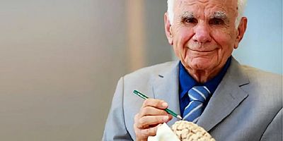 Yüzyılın Beyin Cerrahı Prof. Dr. Gazi Yaşargil’in adını taşıyan uluslararası ödüle başvurular başladı