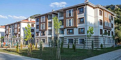 Yüzyılın Konut Projesi için başvurular başlıyor