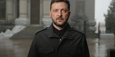 Zelenskiy Ukraynalılara seslendi: Tarihimizin en zor anlarından biri yaşanıyor!