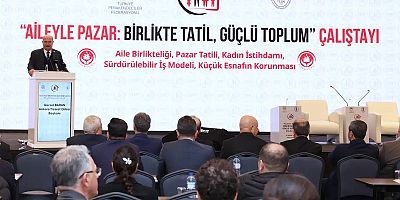 Zincir marketler için pazar günü uzlaşısı