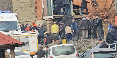 Zonguldak'ta maden ocağında göçük: 2 işçi hayatını kaybetti