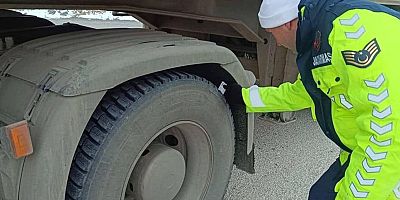 Zorunlu kış lastiği uygulaması 15 Kasım'da başlayacak