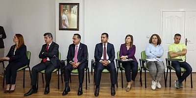 Zorunlu yerinden edilme ve toplumsal uyum Diyarbakır’da tartışıldı