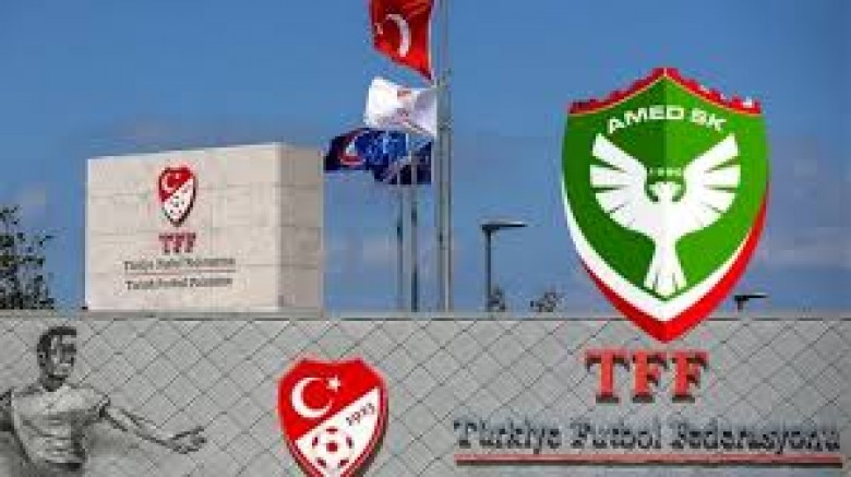 Tahkim Kurulu Amedspor’un  İtirazını Ret  Etti