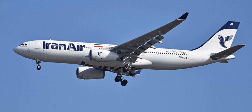 Tahran'dan dış hat uçuşları yeniden başlıyor