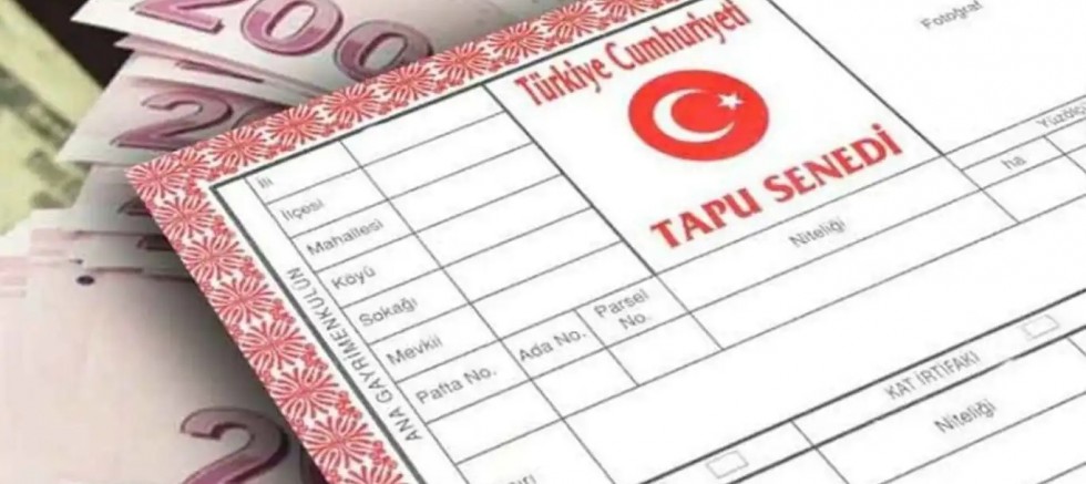 Tapuda güvenli ödeme dönemi: Yeni sistem 1 Temmuz’da zorunlu oluyor