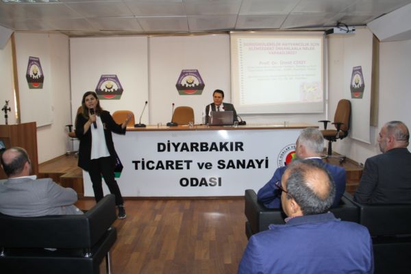 TARIM VE HAYVANCILIKTA  TEKNOLOJİ KONFERANSI