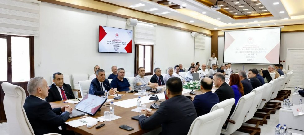 TARIMDA DİJİTAL DÖNÜŞÜM GÜÇLENİYOR