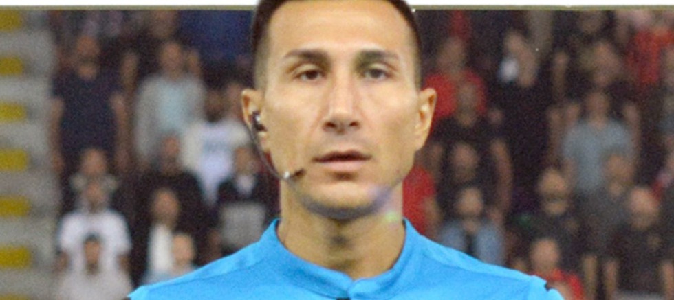 Tartışmalı Hakem yine atandı 