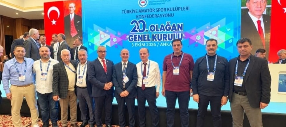 TASKK Başkanı Şener Aydın Güven Tazeledi