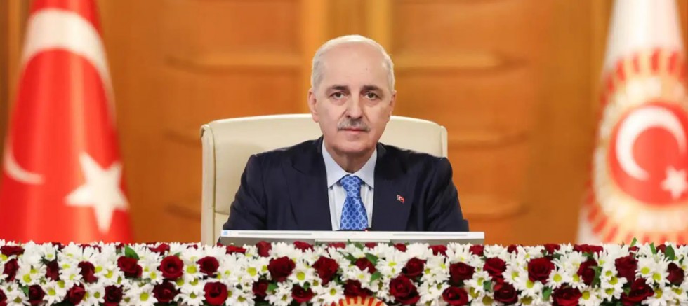 TBMM Başkanı Kurtulmuş: Filistin halkı özgürlüğüne kavuşacak