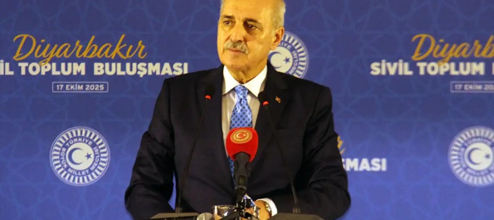 TBMM Başkanı Kurtulmuş: Ortak bir gelecek inşa etme iradesinden başka bir çıkış yolumuz yok
