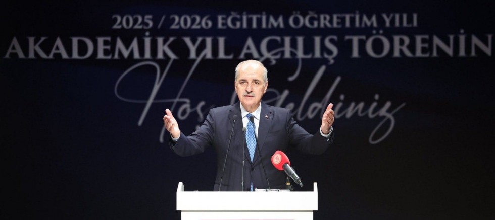 TBMM Başkanı Numan Kurtulmuş Diyarbakır’da: “Türkiye Yeni Bir Barış, Kardeşlik ve Adalet Dönemine Giriyor”