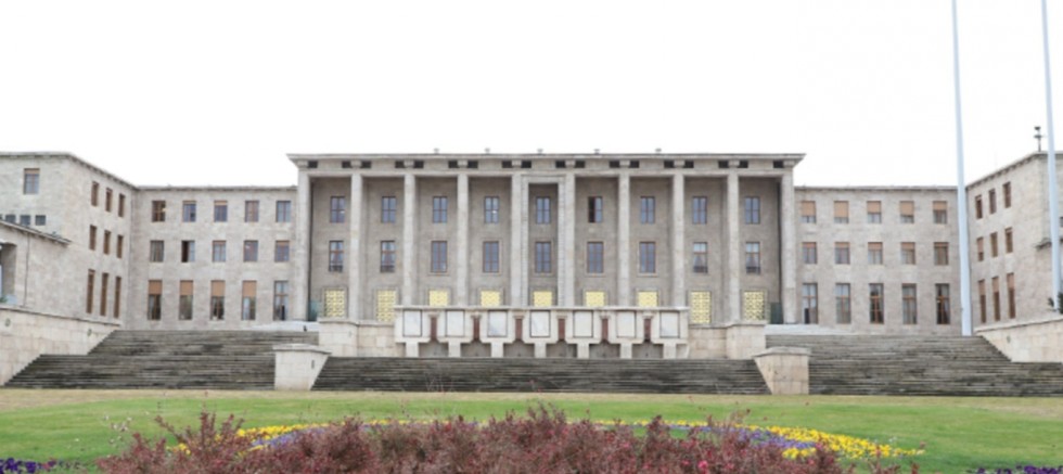 TBMM’de 1052 dokunulmazlık dosyası