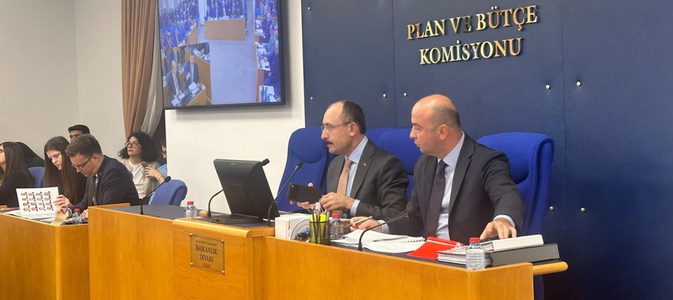TBMM'de bütçe mesaisi başlıyor: Görüşmeler 27 Kasım'a kadar sürecek