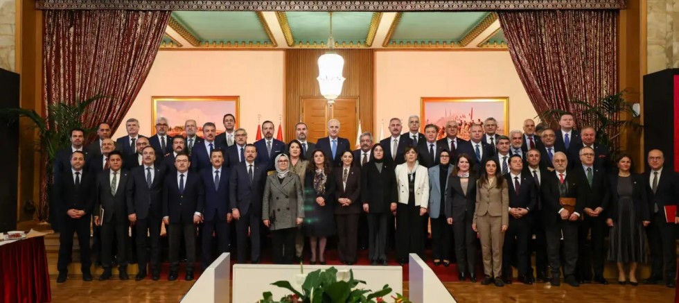 TBMM’de “Terörsüz Türkiye” raporu nitelikli çoğunlukla kabul edildi