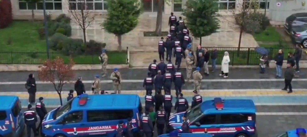 Tefecilere yönelik operasyonlarda 25 şüpheli tutuklandı