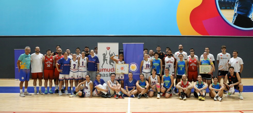 TEGV Umuda Basket Turnuvası’nda tüm basketler çocuklara umut oldu
