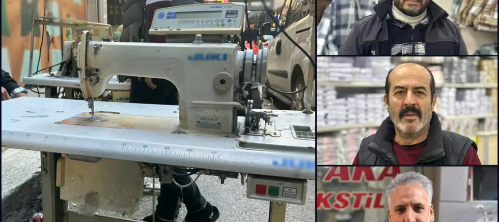 Tekstil sektörü alarm veriyor: Durgunluk, maliyet ve eleman sorunu büyüyor