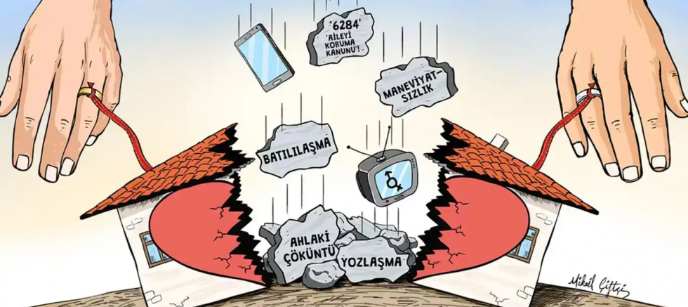 TESSEP: Boşanmanın başlıca sebebi ilgisizlik ve yanlış anlaşılma