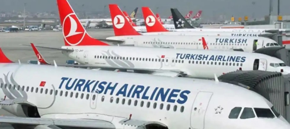 THY’den yurt içi uçuşlar için 1049 liradan başlayan kampanya