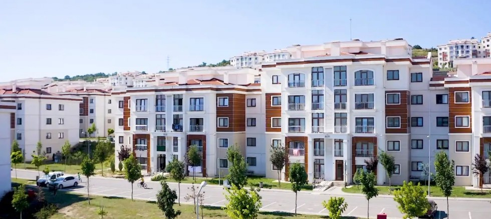 TOKİ'nin yüzde 25 indirim kampanyasında başvurular yarın başlıyor