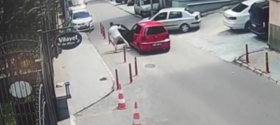 Trafikte tartıştığı sürücüye saldıran kişiye 190 bin lira ceza