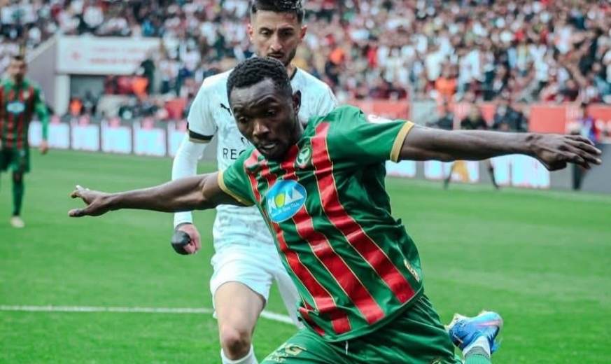 Traore ile  Yollar Ayrıldı