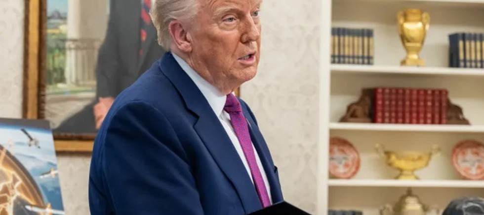Trum: İran'ın planını (teklifini) inceleyeceğim
