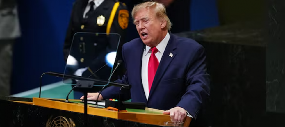Trump: ABD'li yetkililer İran heyetiyle görüştü