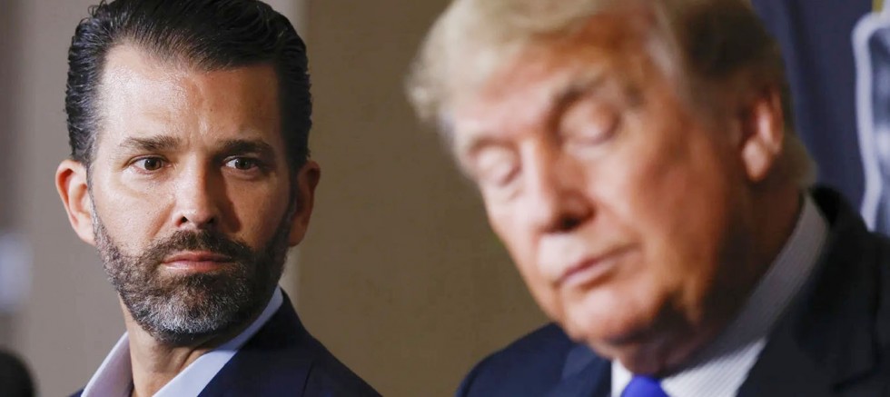 Trump'ın oğlu savaş bahislerinin merkezinde: Kritik tarihler önceden bilindi