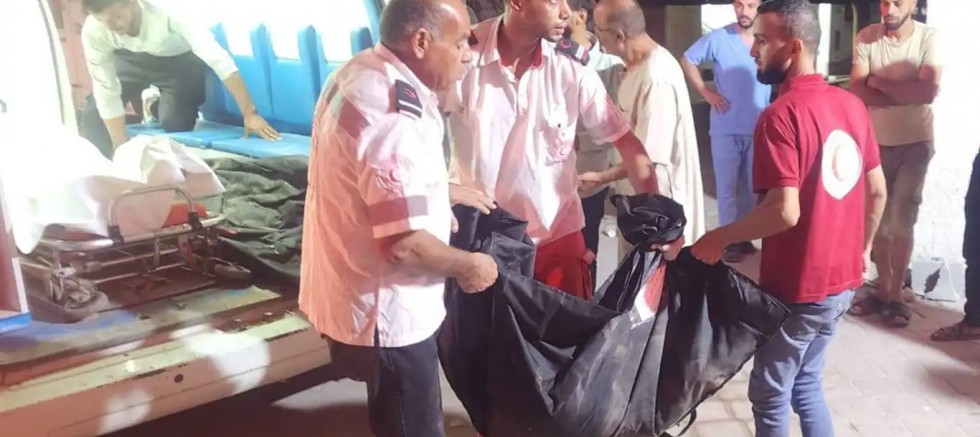 Türkiye'den işgalci rejimin ateşkesi ihlal eden katliamlarına tepki