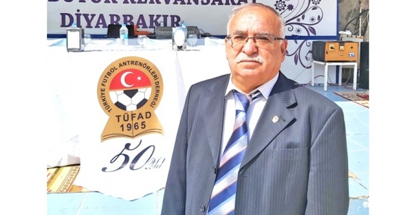 TÜFAD Diyarbakır şube Başkanı Abdulsamet Karakaş Amedspor Pazar günü kendi sahasında Bursaspor maçı öncesi sağduyu çağrısında bulundu.