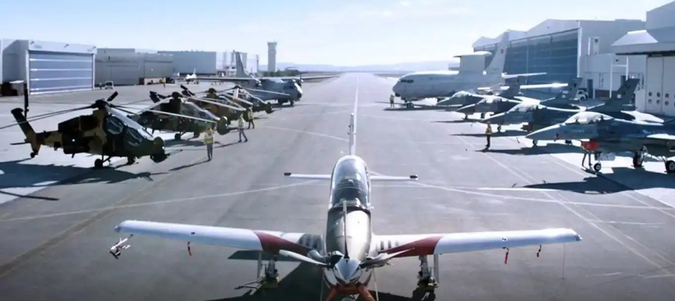 Türkiye’nin askeri harcamaları 30 milyar dolara ulaştı