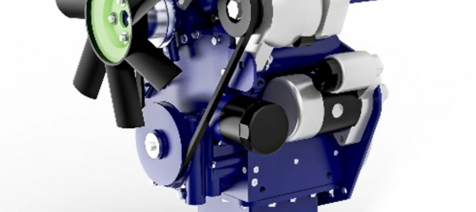 Türkiye’nin İlk Karbon Ayak İzi Uyumlu Motor Fabrikası Samsun Vezirköprü’de Yükseliyor