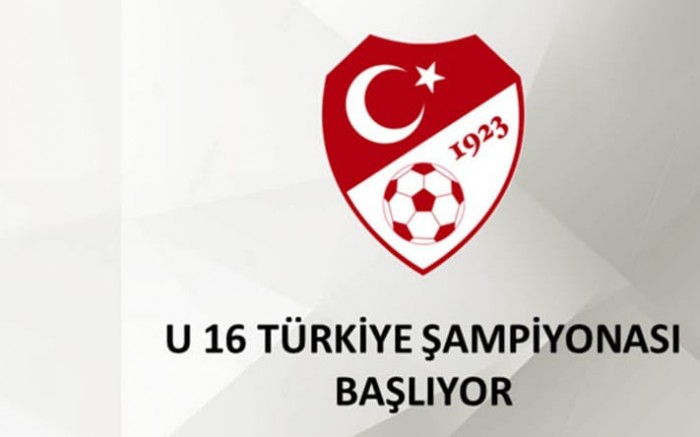 U 16 Futbol  Müsabakası Start Aldı 