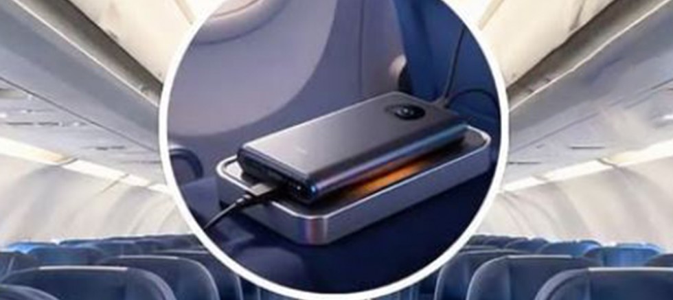 Uçaklarda powerbank düzenlemesi: Şarj etmek yasaklandı