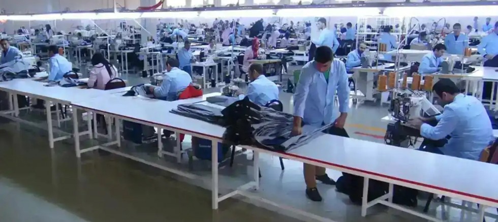 Ücretli çalışan sayısı yıllık yüzde 1,3 arttı