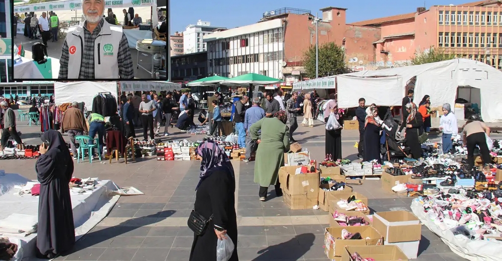 Umut Kervanından hayırseverlere teşekkür