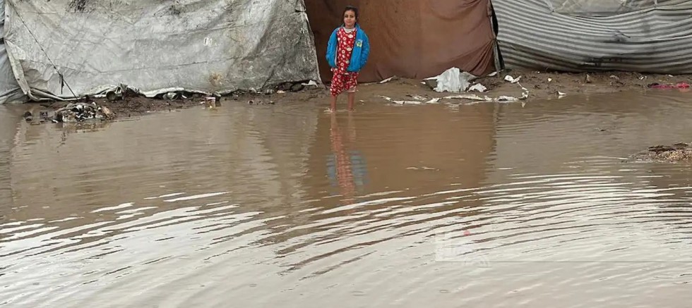 UNICEF'ten Gazze uyarısı: Çocukları salgın tehlikesi bekliyor